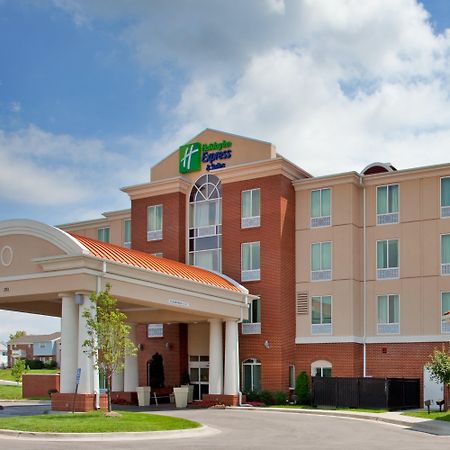 Holiday Inn Express Hotel & Suites Kansas City - Grandview By Ihg Екстер'єр фото