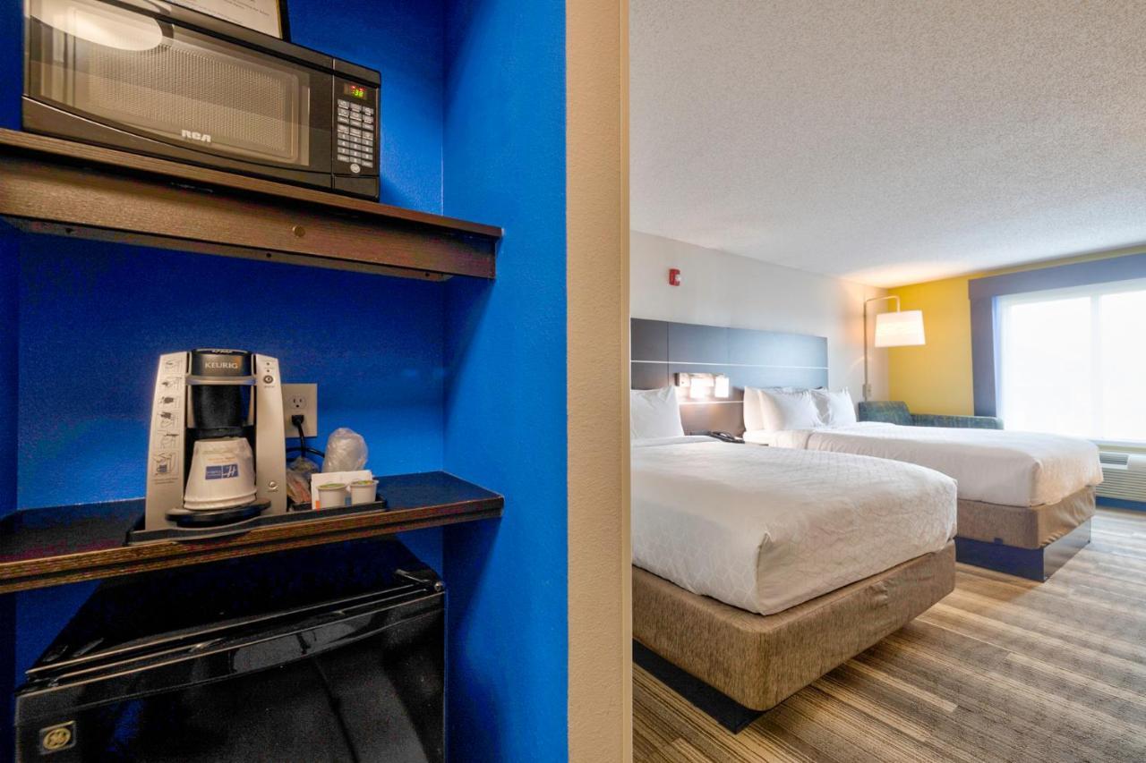 Holiday Inn Express Hotel & Suites Kansas City - Grandview By Ihg Екстер'єр фото