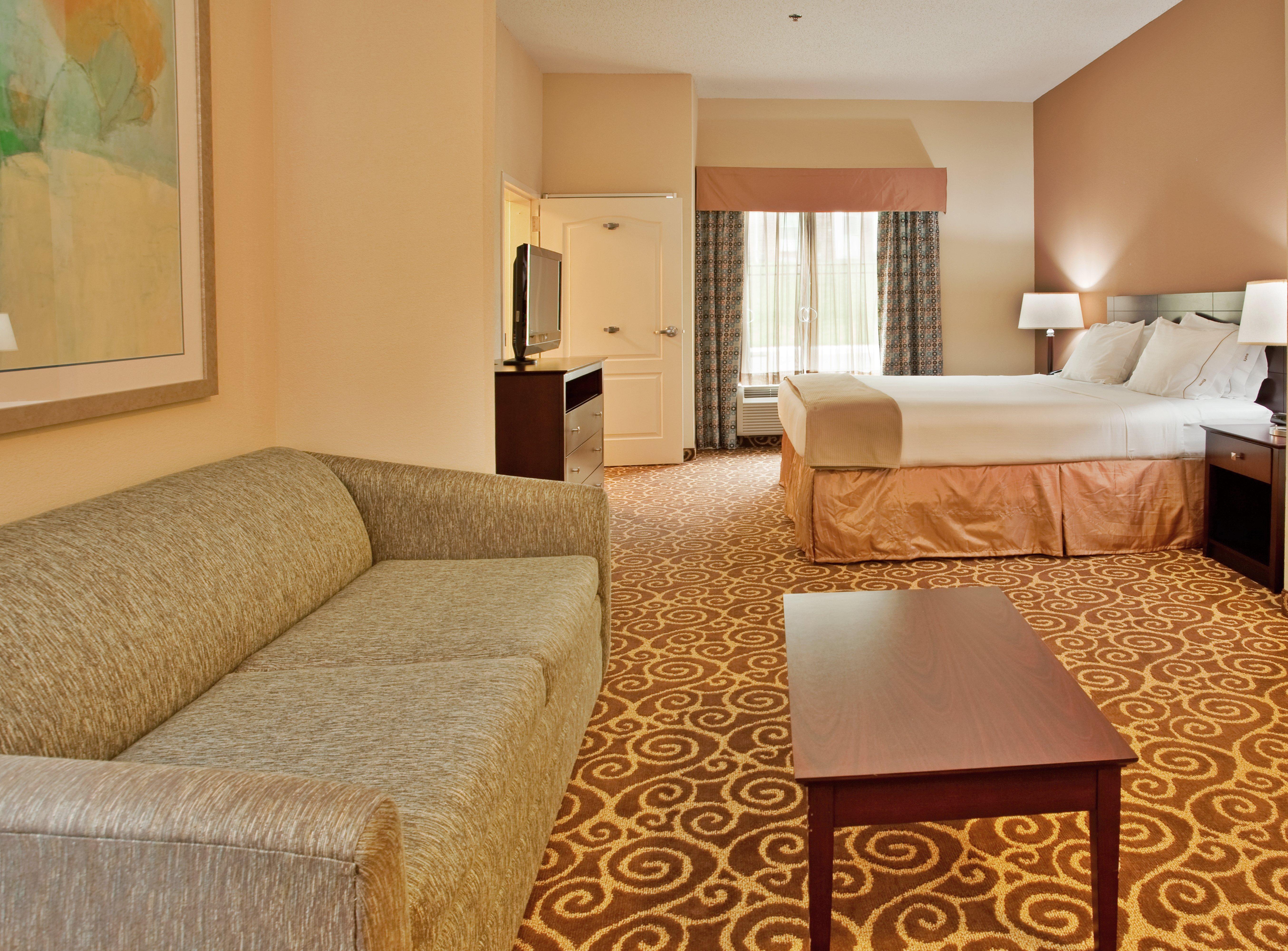 Holiday Inn Express Hotel & Suites Kansas City - Grandview By Ihg Екстер'єр фото