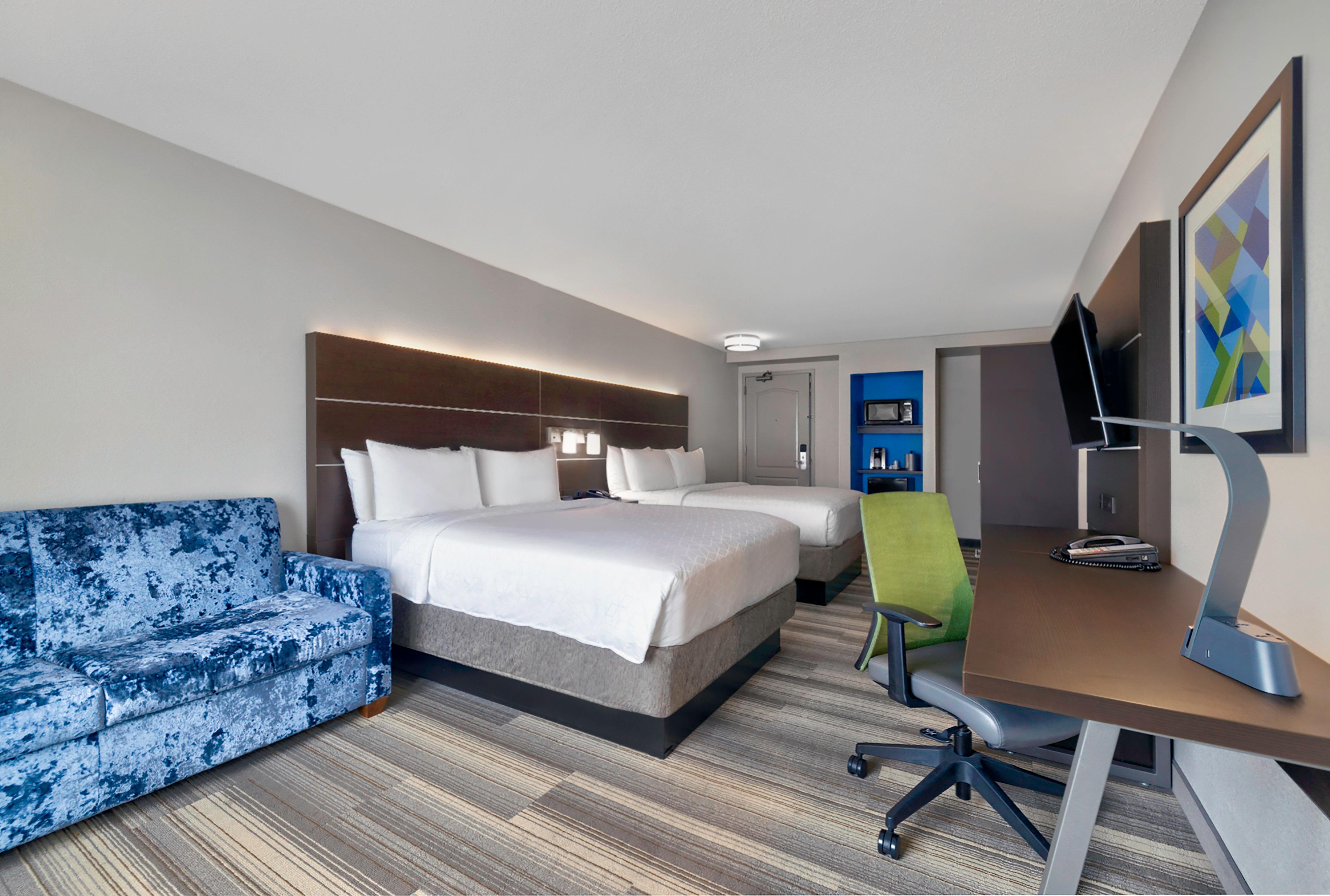 Holiday Inn Express Hotel & Suites Kansas City - Grandview By Ihg Екстер'єр фото