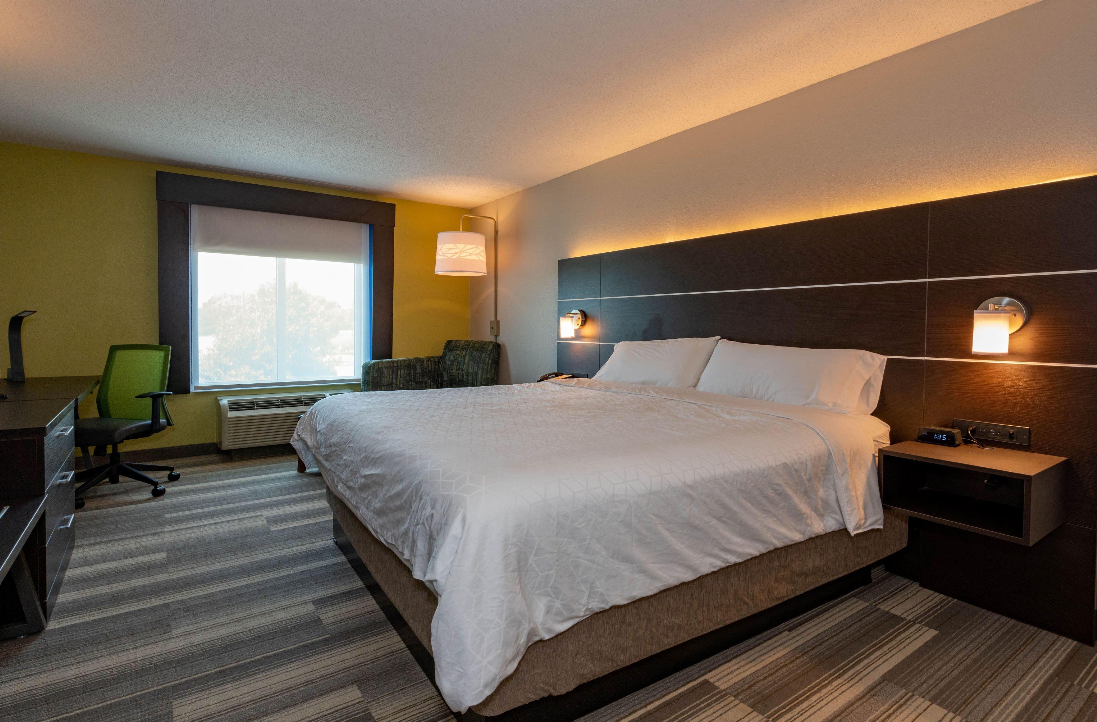 Holiday Inn Express Hotel & Suites Kansas City - Grandview By Ihg Екстер'єр фото