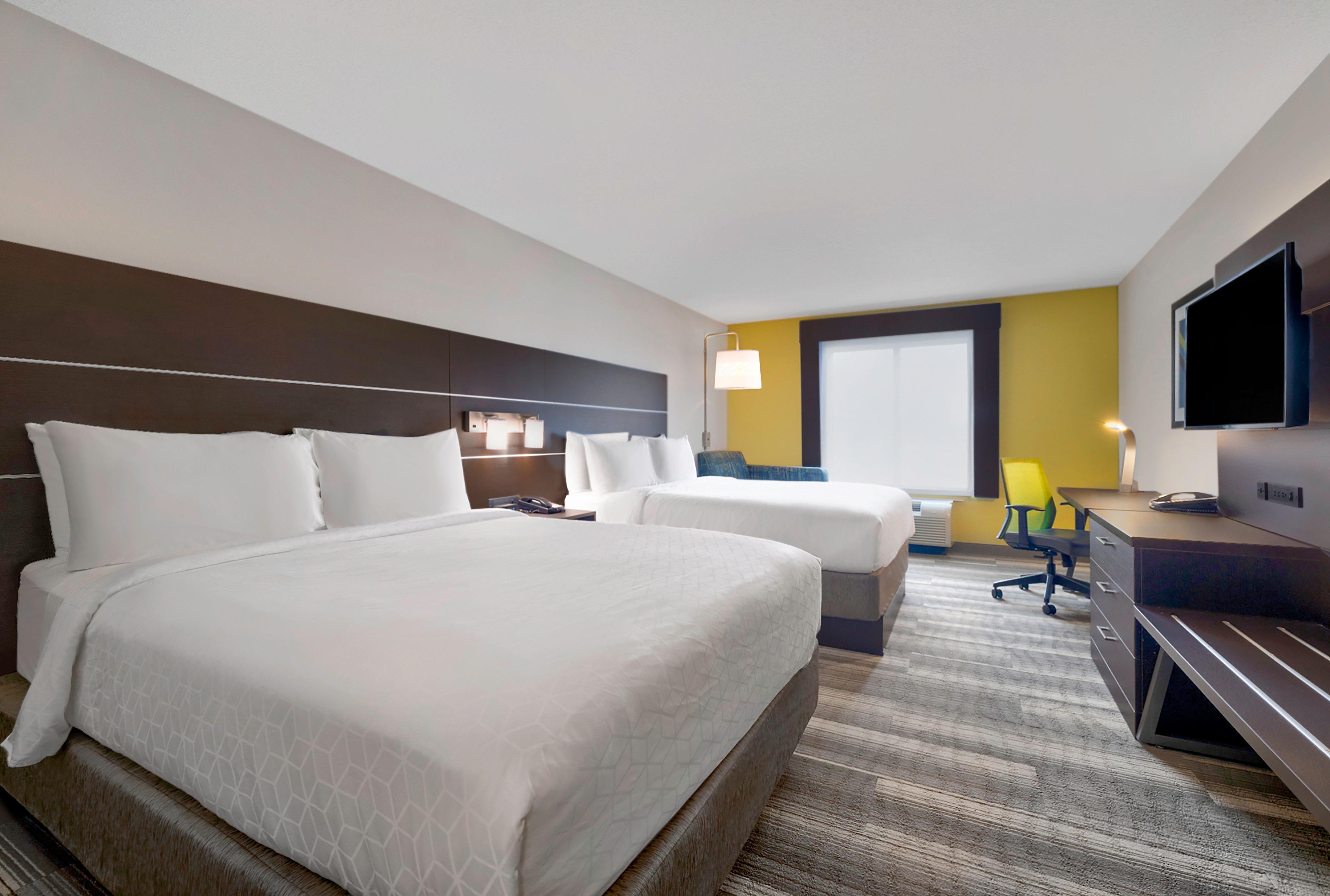 Holiday Inn Express Hotel & Suites Kansas City - Grandview By Ihg Екстер'єр фото