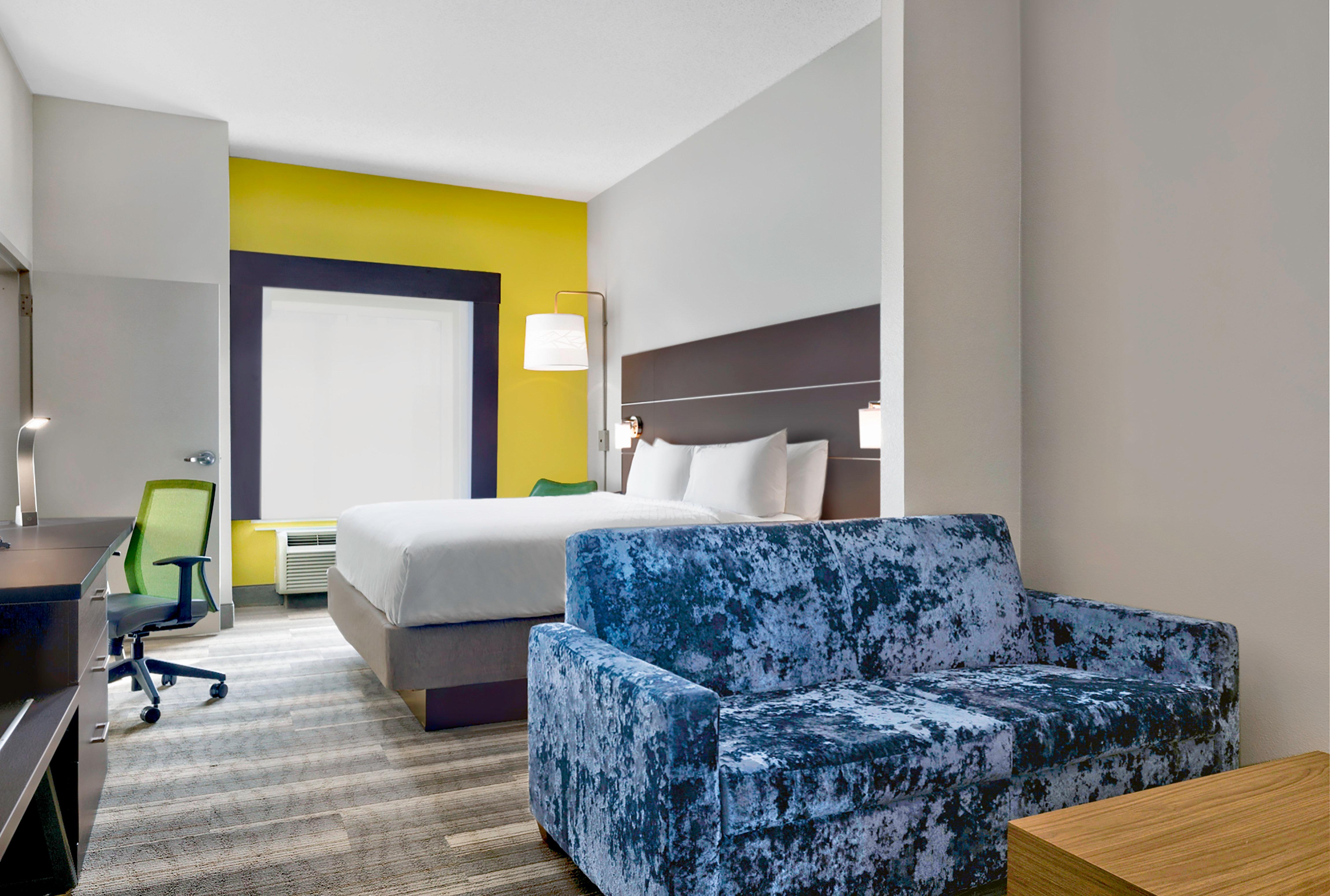 Holiday Inn Express Hotel & Suites Kansas City - Grandview By Ihg Екстер'єр фото
