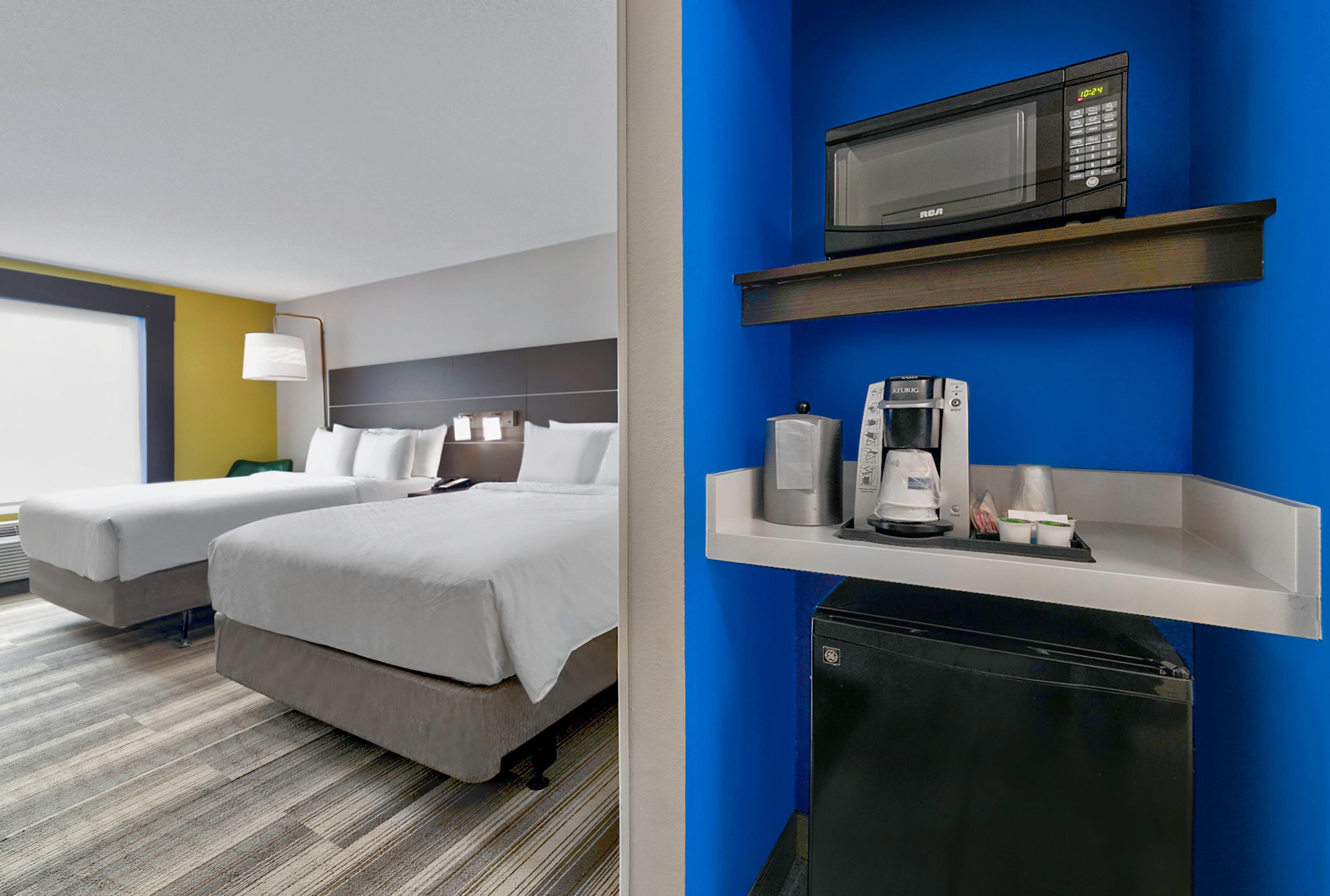 Holiday Inn Express Hotel & Suites Kansas City - Grandview By Ihg Екстер'єр фото