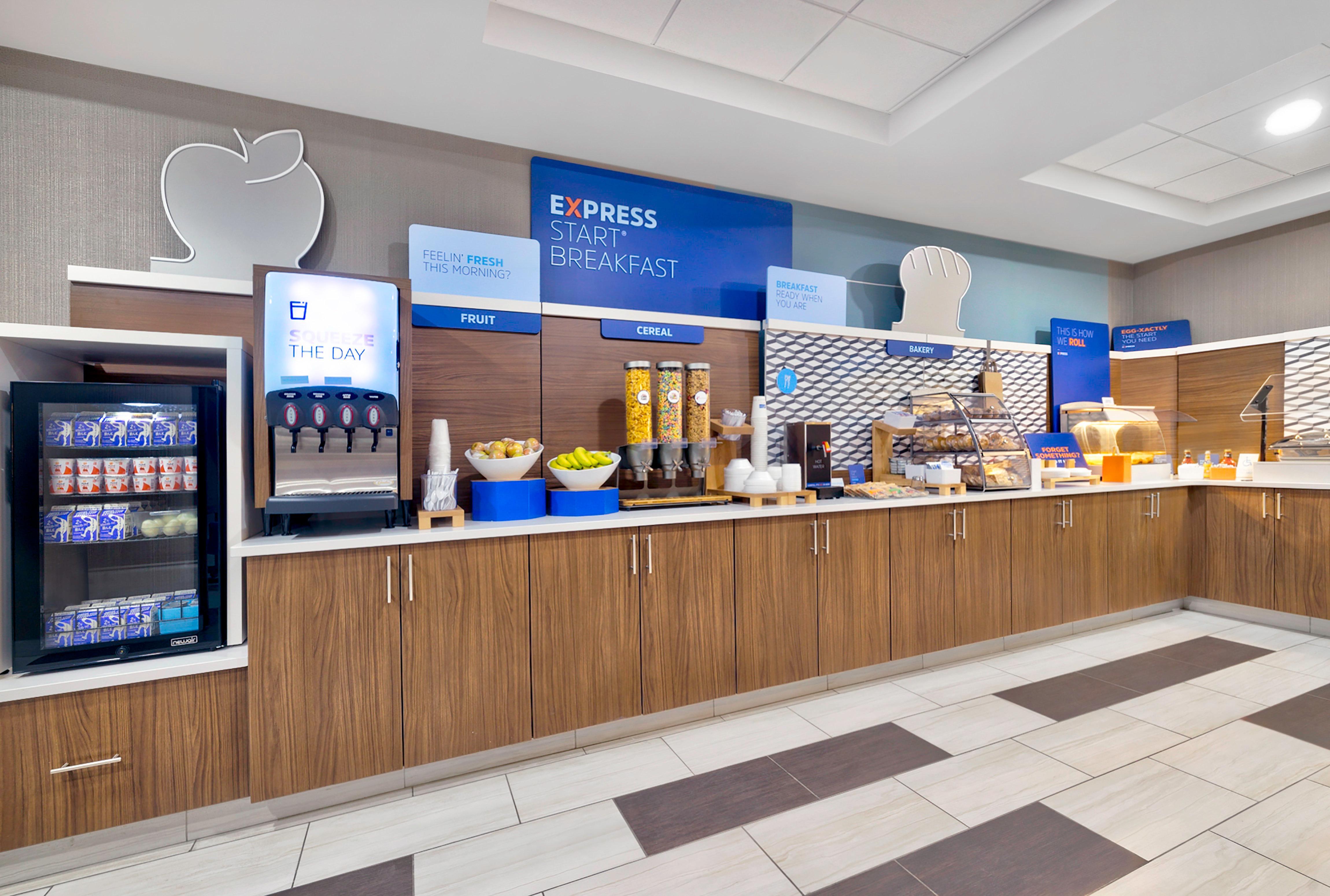 Holiday Inn Express Hotel & Suites Kansas City - Grandview By Ihg Екстер'єр фото