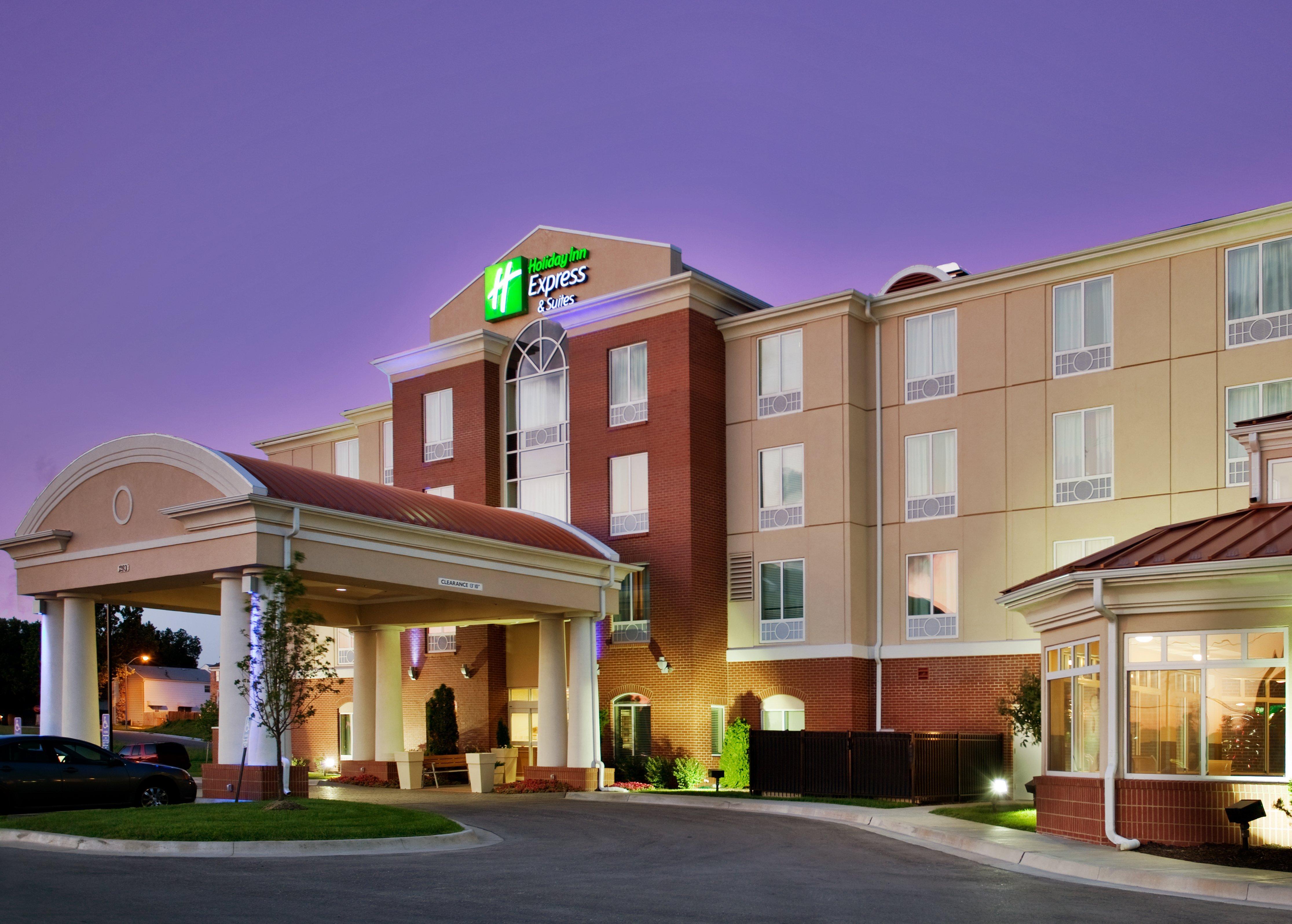 Holiday Inn Express Hotel & Suites Kansas City - Grandview By Ihg Екстер'єр фото