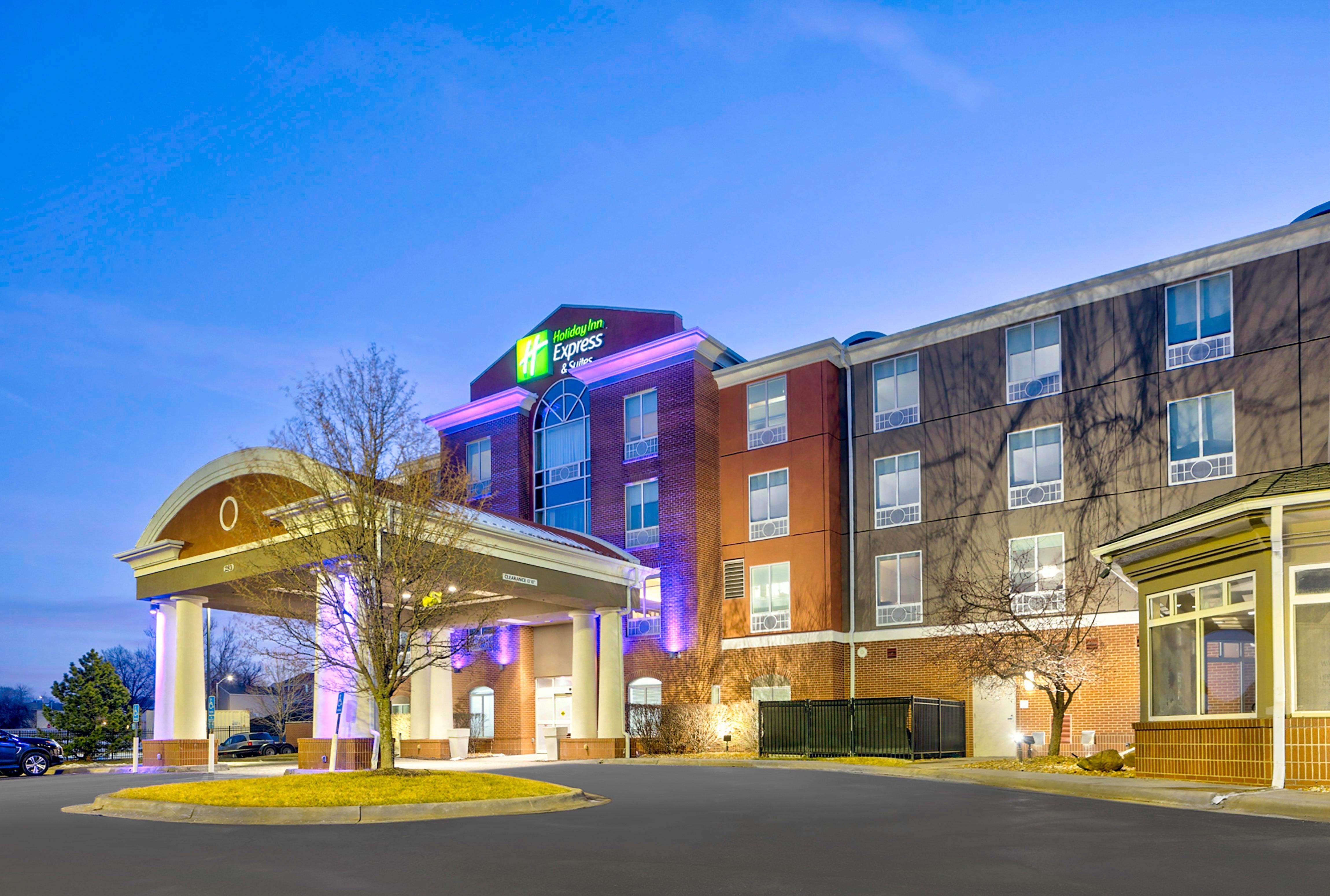 Holiday Inn Express Hotel & Suites Kansas City - Grandview By Ihg Екстер'єр фото