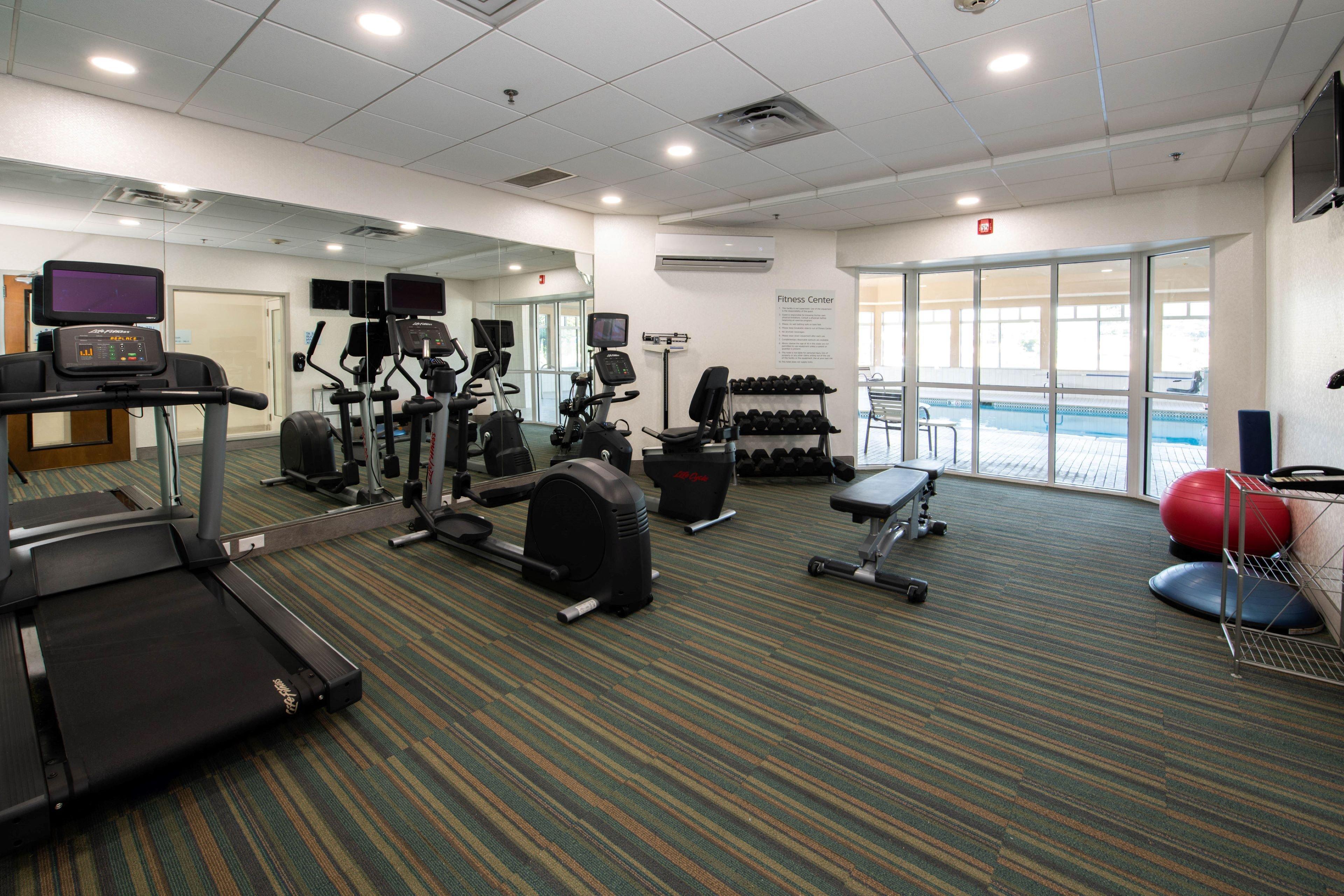 Holiday Inn Express Hotel & Suites Kansas City - Grandview By Ihg Екстер'єр фото