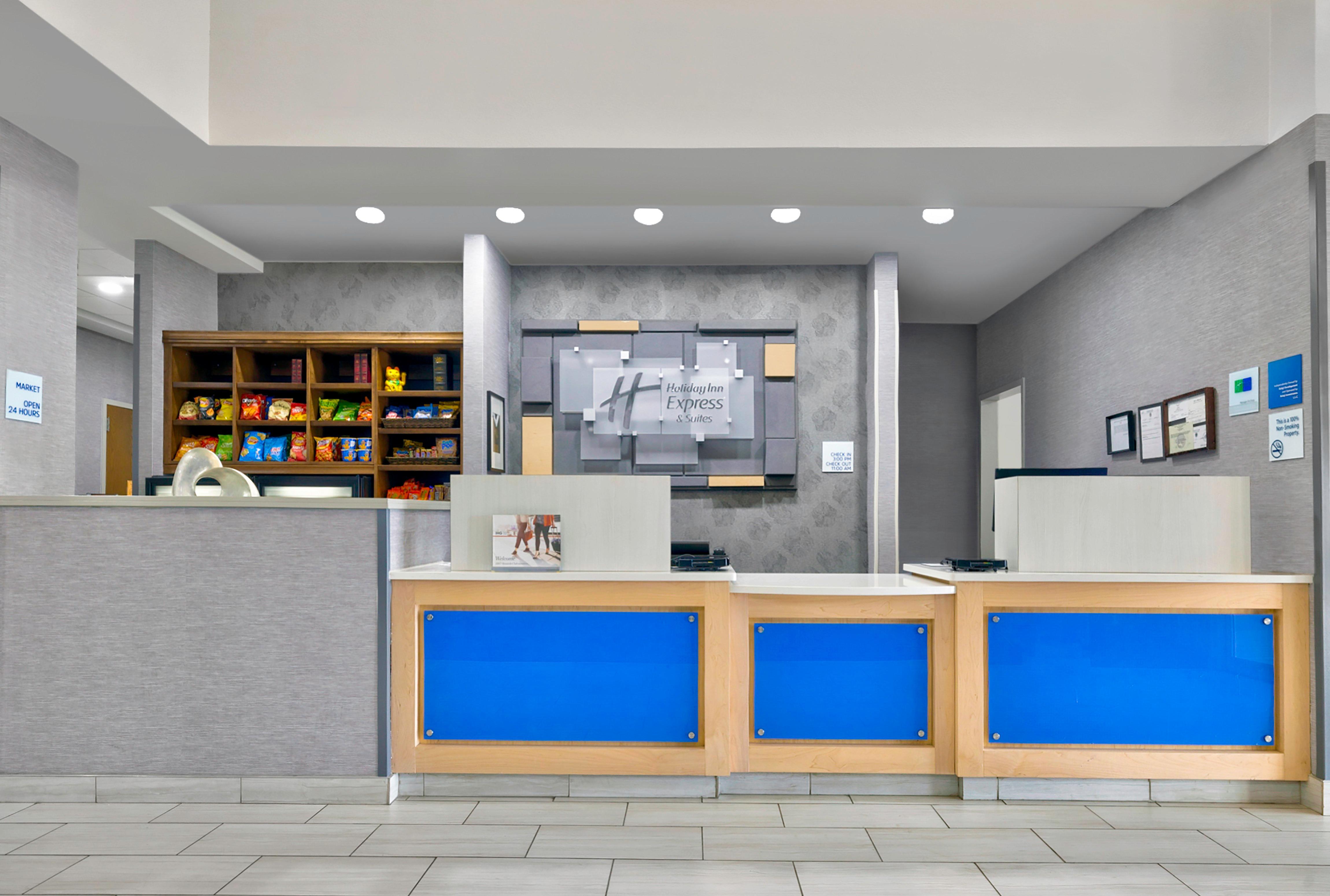 Holiday Inn Express Hotel & Suites Kansas City - Grandview By Ihg Екстер'єр фото