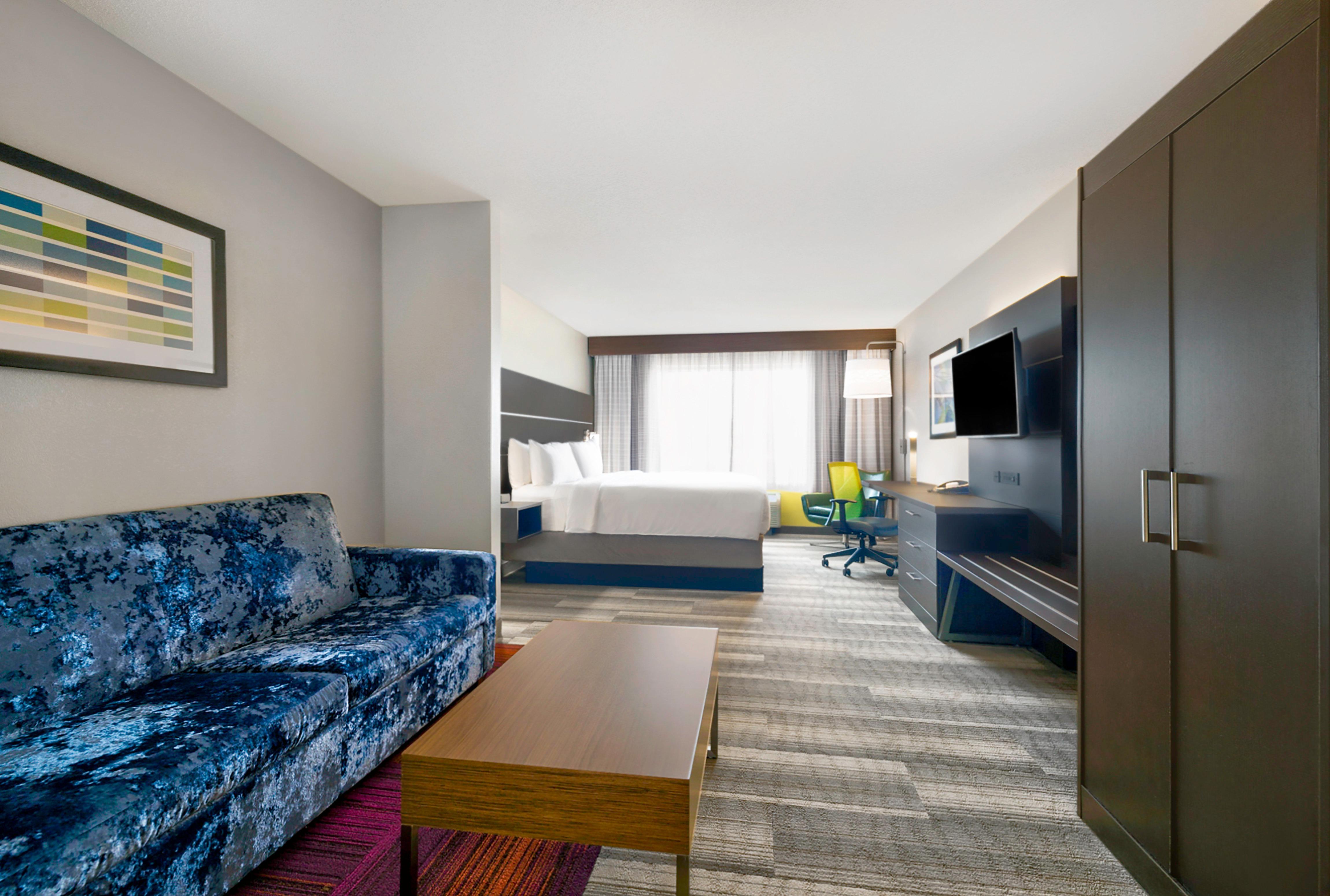 Holiday Inn Express Hotel & Suites Kansas City - Grandview By Ihg Екстер'єр фото