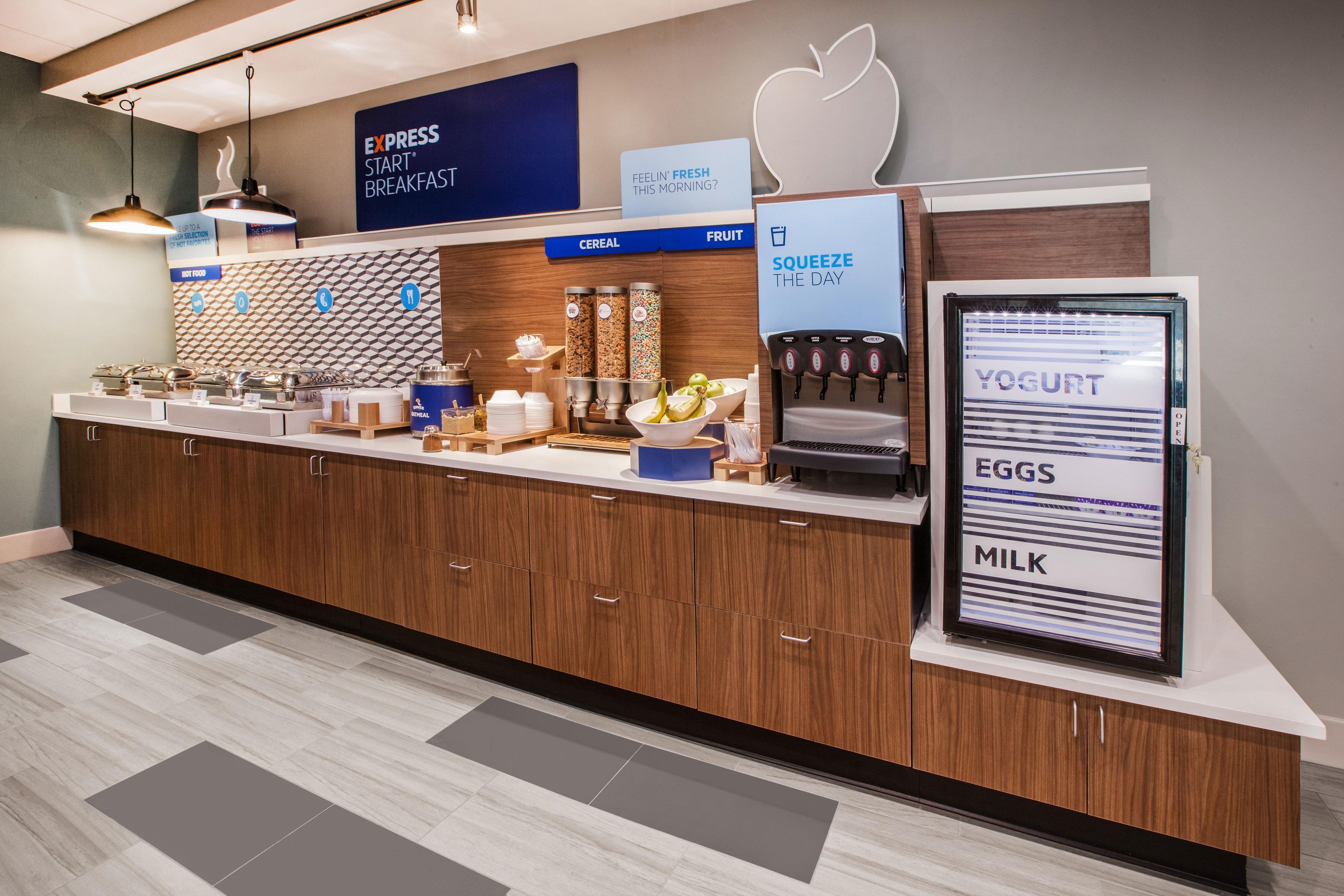 Holiday Inn Express Hotel & Suites Kansas City - Grandview By Ihg Екстер'єр фото