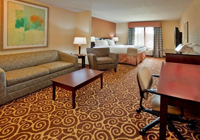 Holiday Inn Express Hotel & Suites Kansas City - Grandview By Ihg Екстер'єр фото
