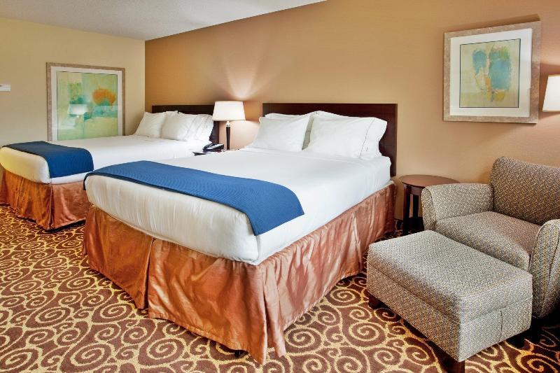 Holiday Inn Express Hotel & Suites Kansas City - Grandview By Ihg Екстер'єр фото
